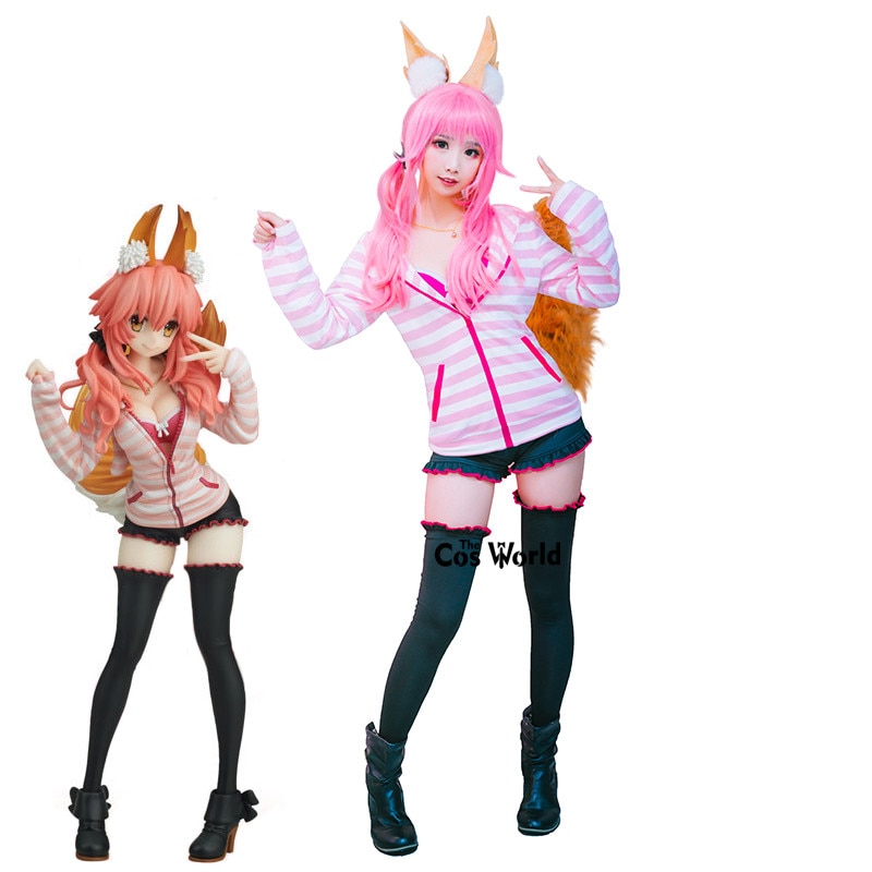 Fate EXTRA CCC Tamamo no Mae Ʈ ž ݹ   ִϸ̼ ڽ ǻ